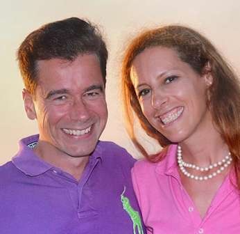 Robert (49 ans) et Nadia (44 ans), Epalinges